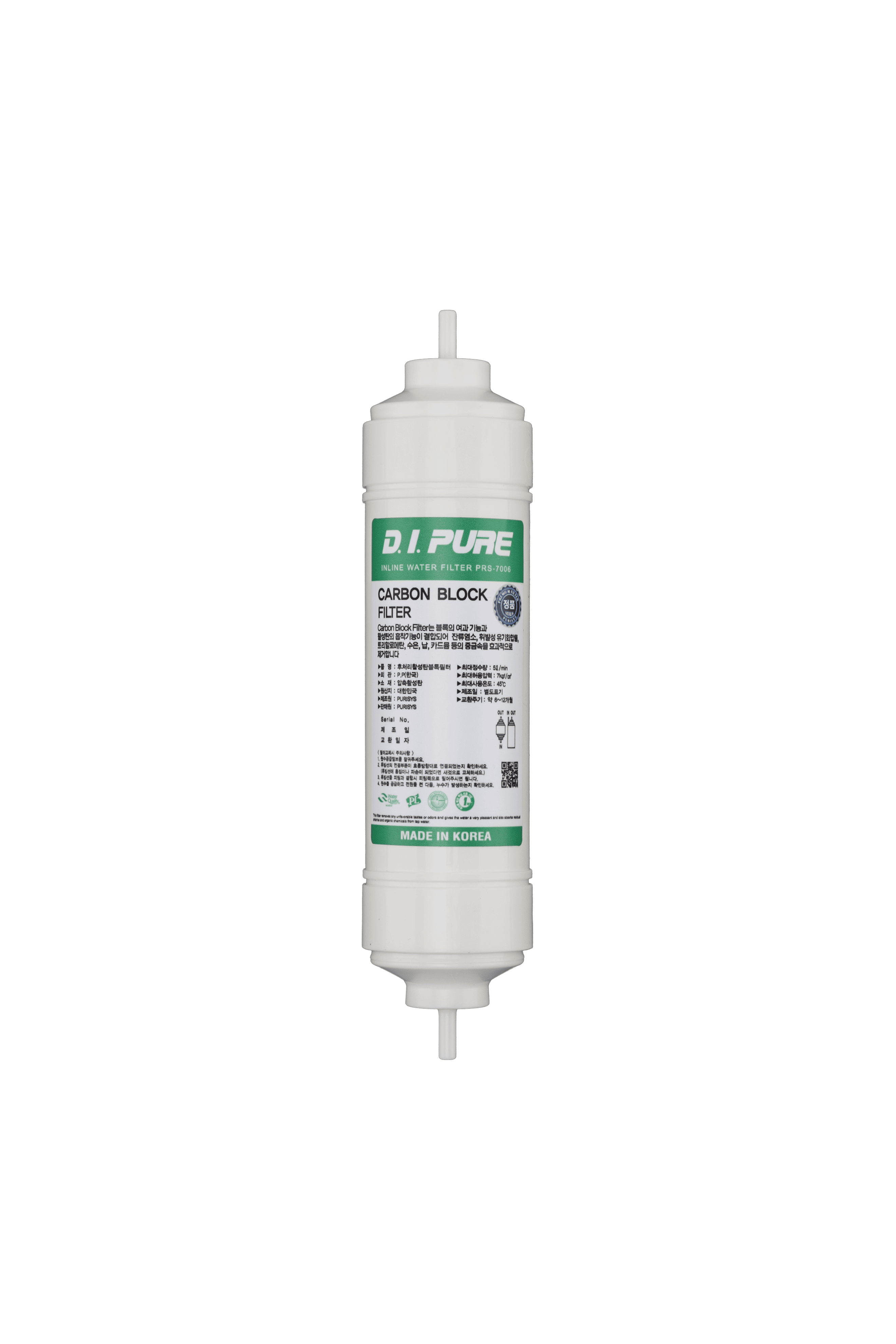 Carbon Block Filter